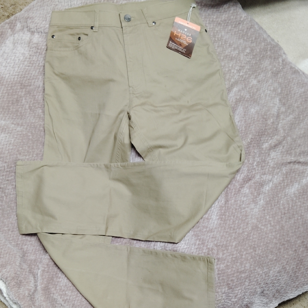 Men's Khaki Pants